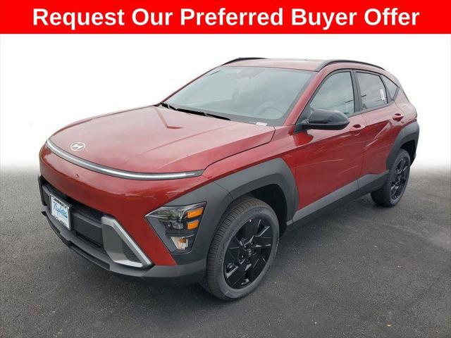 2026 Hyundai Kona SEL Sport
