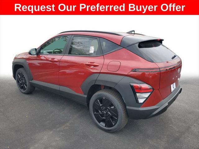 2026 Hyundai Kona SEL Sport
