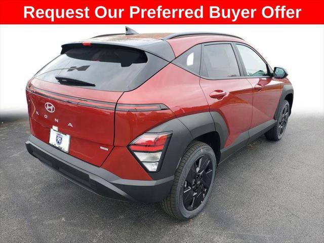 2026 Hyundai Kona SEL Sport