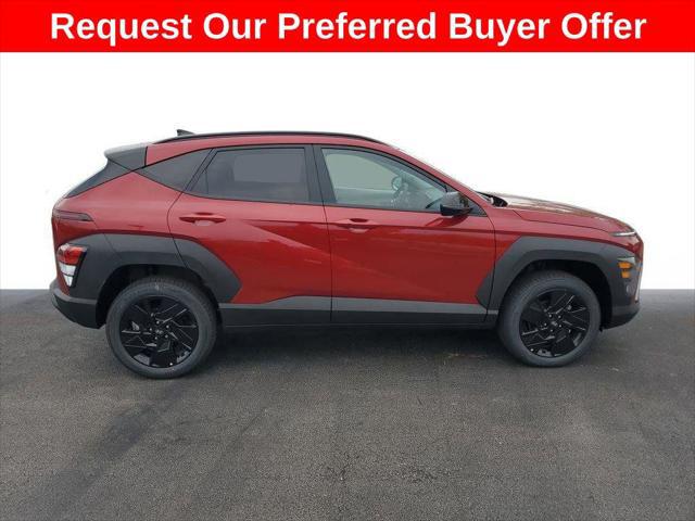 2026 Hyundai Kona SEL Sport