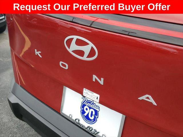 2026 Hyundai Kona SEL Sport