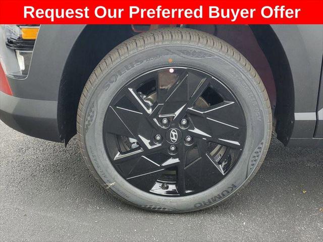 2026 Hyundai Kona SEL Sport