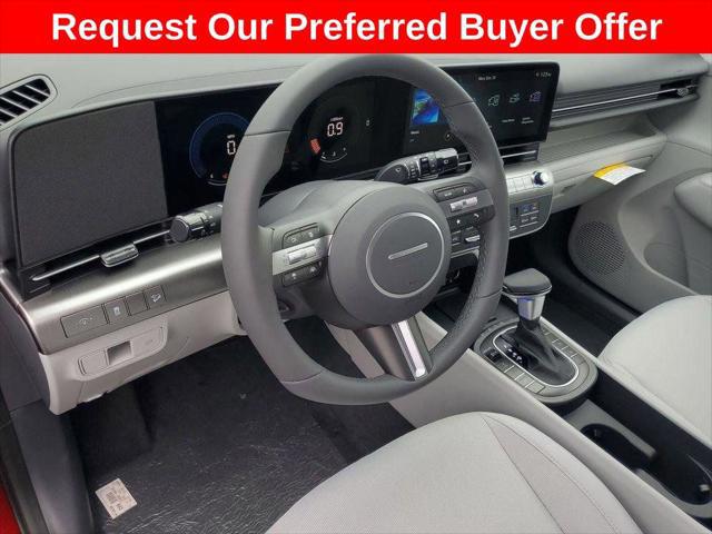 2026 Hyundai Kona SEL Sport