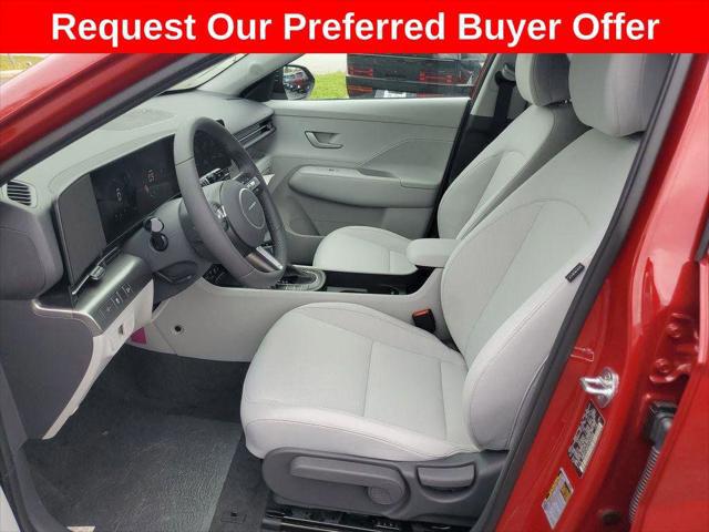 2026 Hyundai Kona SEL Sport