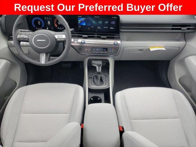 2026 Hyundai Kona SEL Sport