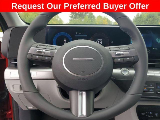 2026 Hyundai Kona SEL Sport
