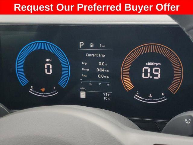 2026 Hyundai Kona SEL Sport