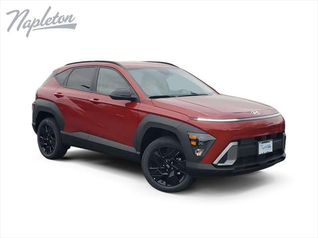2026 Hyundai Kona SEL Sport for sale in CALUMET CITY, IL