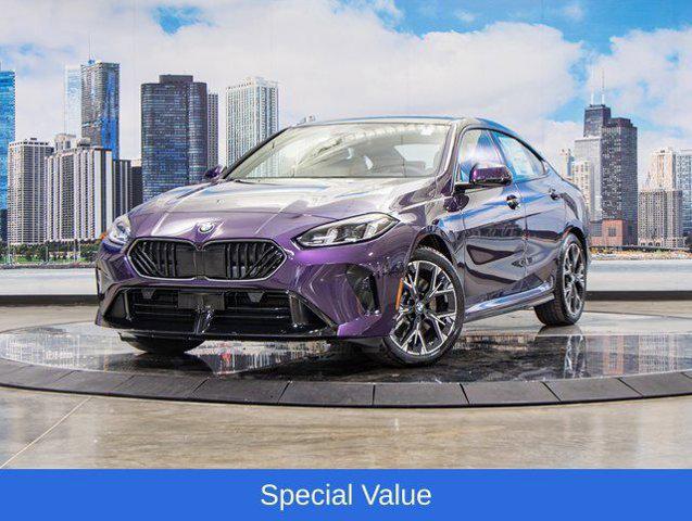 2025 BMW Coupe xDrive