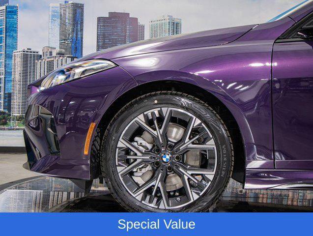 2025 BMW Coupe xDrive