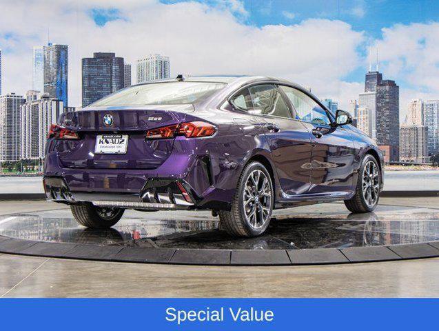 2025 BMW Coupe xDrive