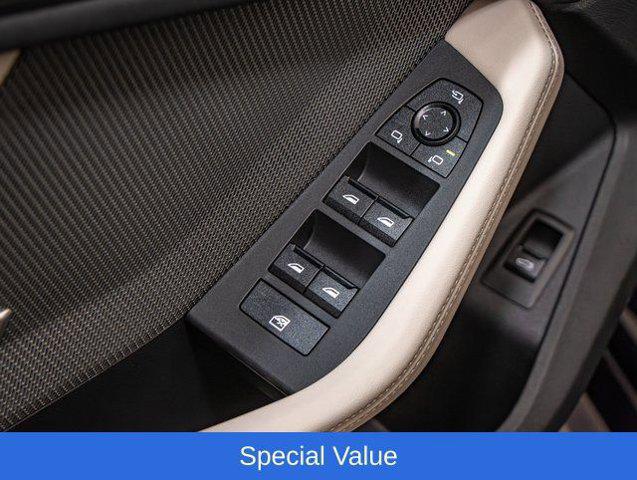 2025 BMW Coupe xDrive