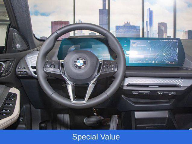 2025 BMW Coupe xDrive