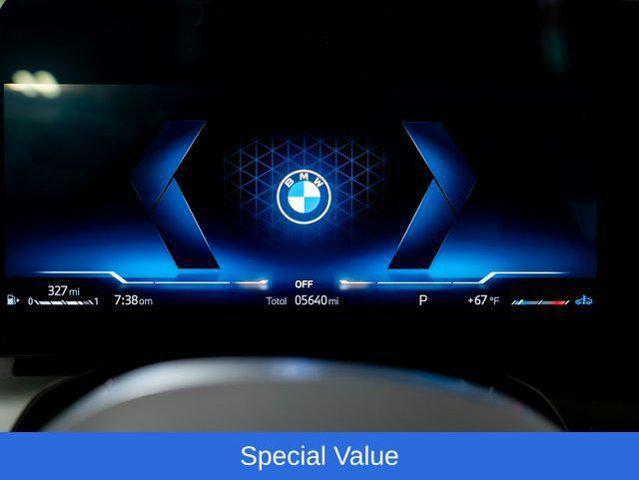2025 BMW Coupe xDrive