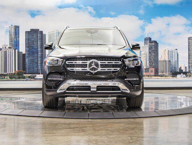 2026 Mercedes-Benz GLE GLE 350 GLE 350