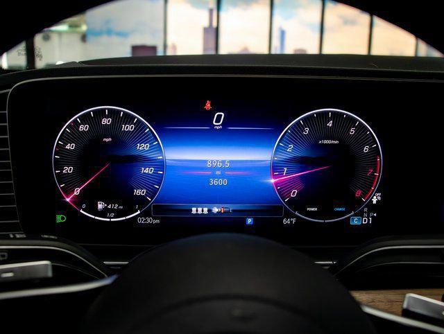 2026 Mercedes-Benz GLE GLE 350 GLE 350
