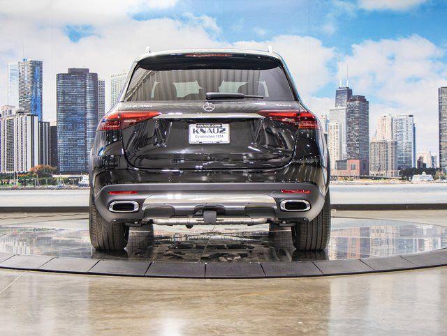 2026 Mercedes-Benz GLE GLE 350 GLE 350