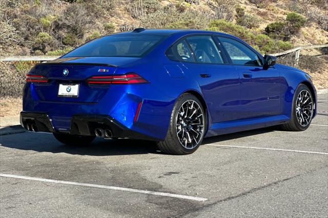 2025 BMW M5 Sedan