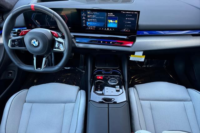2025 BMW M5 Sedan