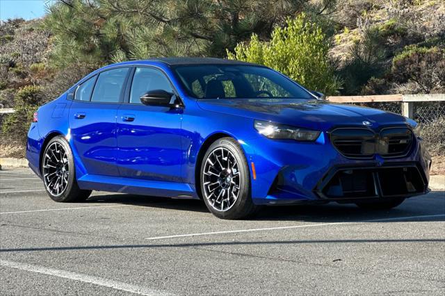 2025 BMW M5 Sedan