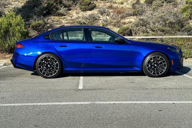2025 BMW M5 Sedan