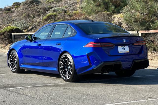 2025 BMW M5 Sedan