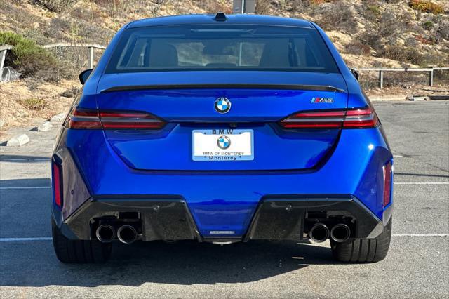 2025 BMW M5 Sedan