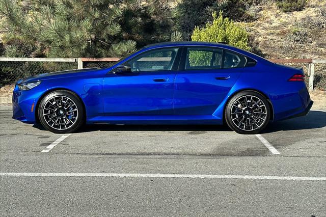 2025 BMW M5 Sedan
