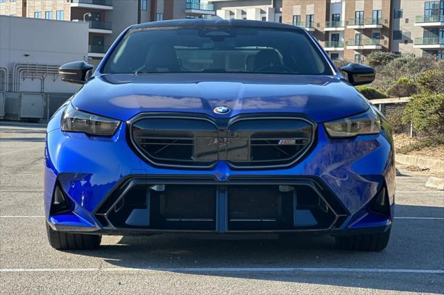 2025 BMW M5 Sedan