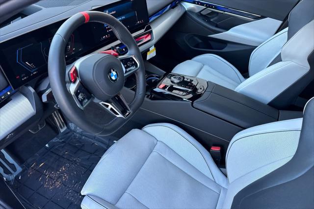 2025 BMW M5 Sedan