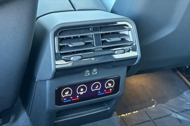 2025 BMW M5 Sedan