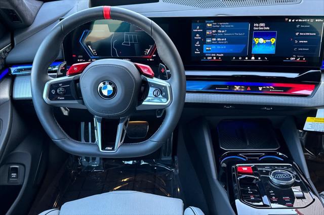 2025 BMW M5 Sedan