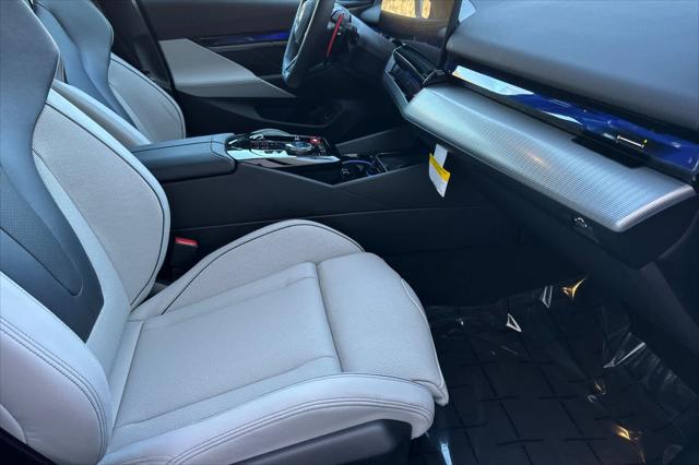 2025 BMW M5 Sedan