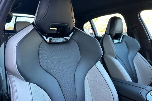 2025 BMW M5 Sedan