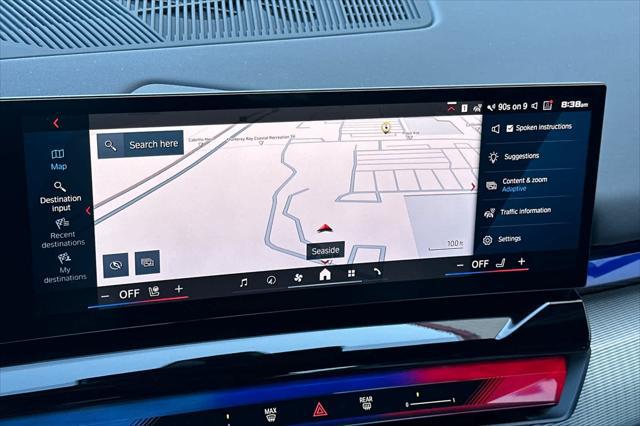2025 BMW M5 Sedan