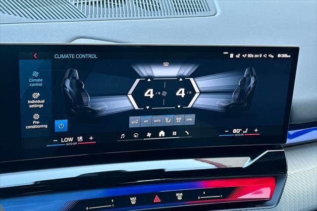 2025 BMW M5 Sedan