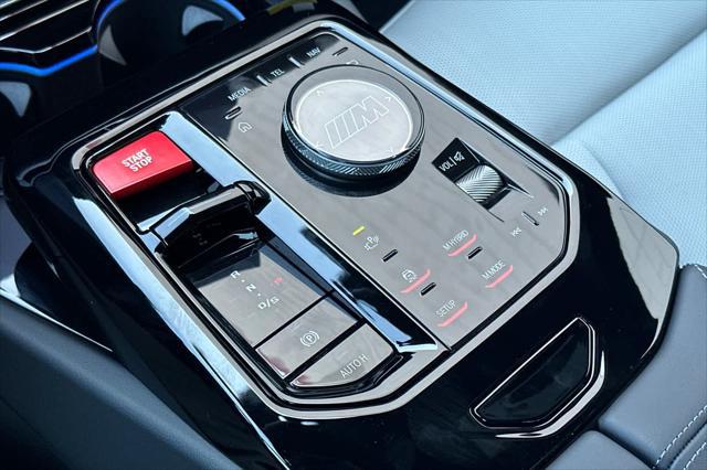 2025 BMW M5 Sedan