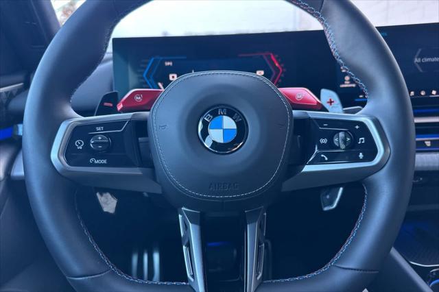 2025 BMW M5 Sedan