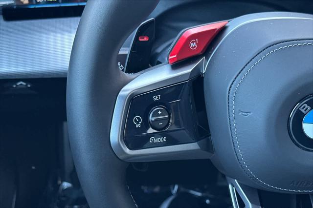 2025 BMW M5 Sedan