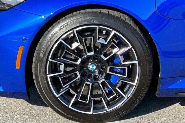 2025 BMW M5 Sedan