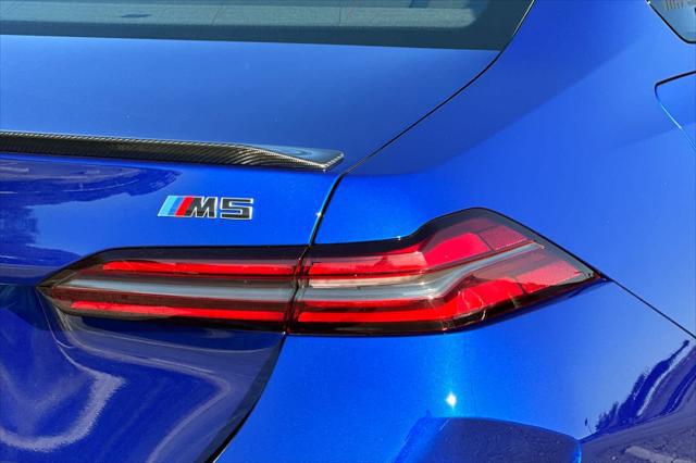 2025 BMW M5 Sedan