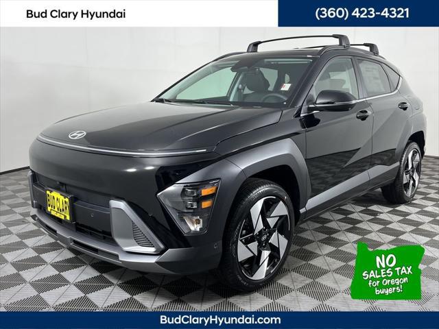 2026 Hyundai Kona Limited for sale in LONGVIEW, WA