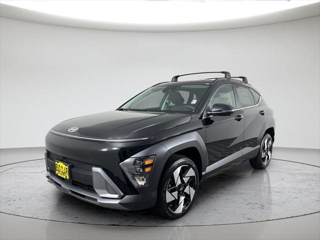 2026 Hyundai Kona Limited for sale in LONGVIEW, WA