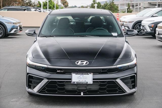 2025 Hyundai Elantra N Line