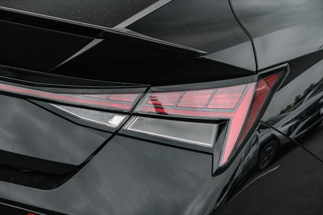 2025 Hyundai Elantra N Line