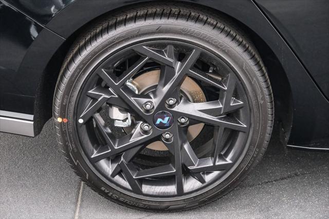 2025 Hyundai Elantra N Line