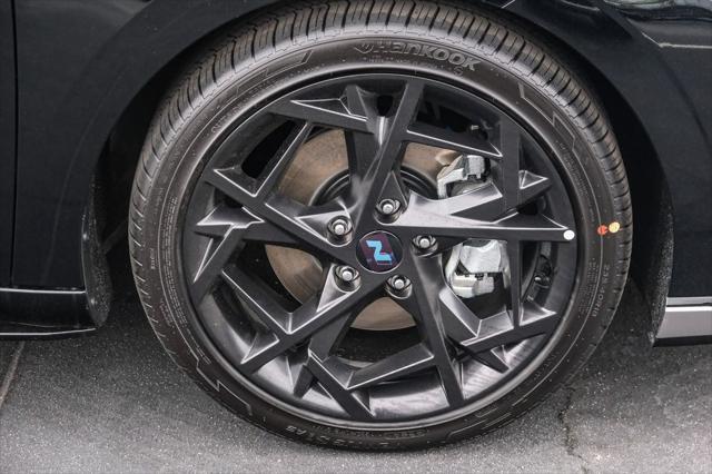 2025 Hyundai Elantra N Line