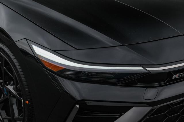 2025 Hyundai Elantra N Line