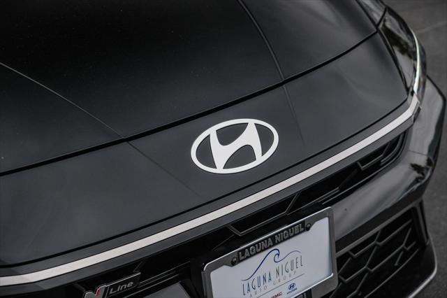 2025 Hyundai Elantra N Line