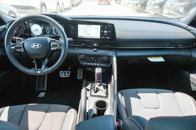 2025 Hyundai Elantra N Line